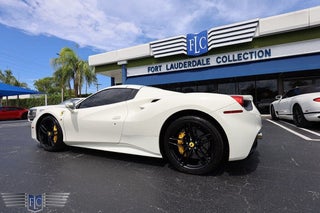 2017 Ferrari 488 Spider thumbnail – Pompano Beach, FL – 169
