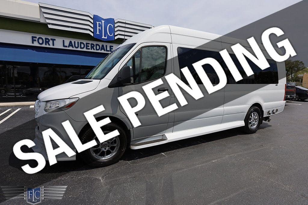 2019 Mercedes-Benz Sprinter 3500
                                    for sale in Pompano Beach, FL – photo 157