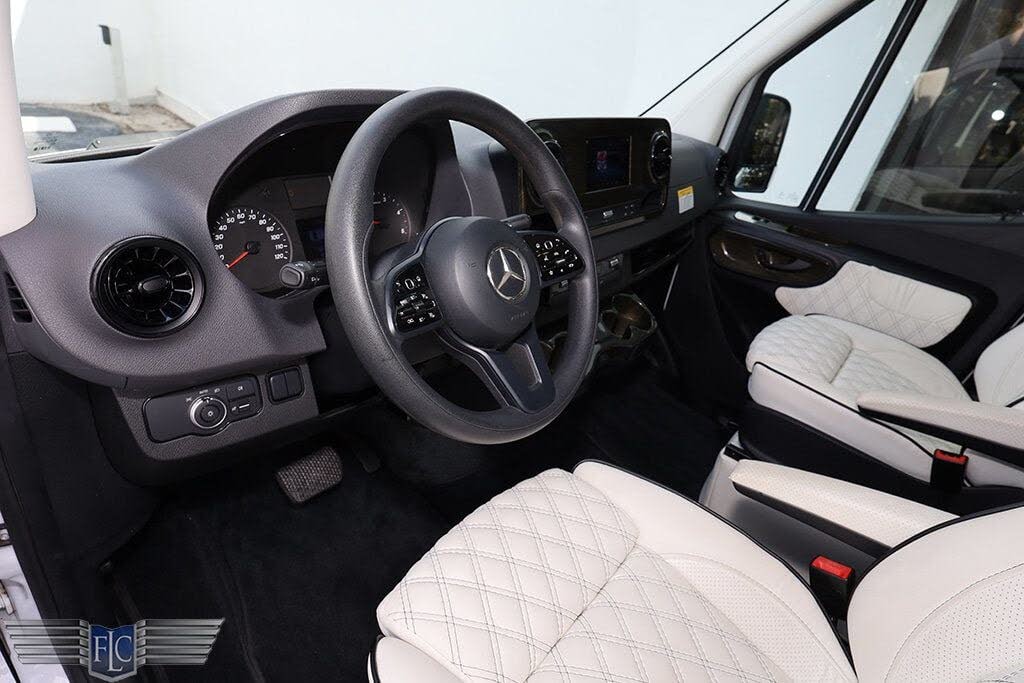 2019 Mercedes-Benz Sprinter 3500
                                    for sale in Pompano Beach, FL – photo 163