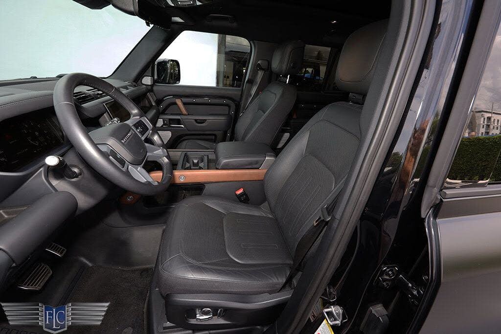 2023 Land Rover Defender 130 X
                                    for sale in Pompano Beach, FL – photo 77