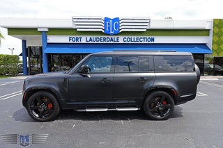 2023 Land Rover Defender thumbnail – Pompano Beach, FL – 75