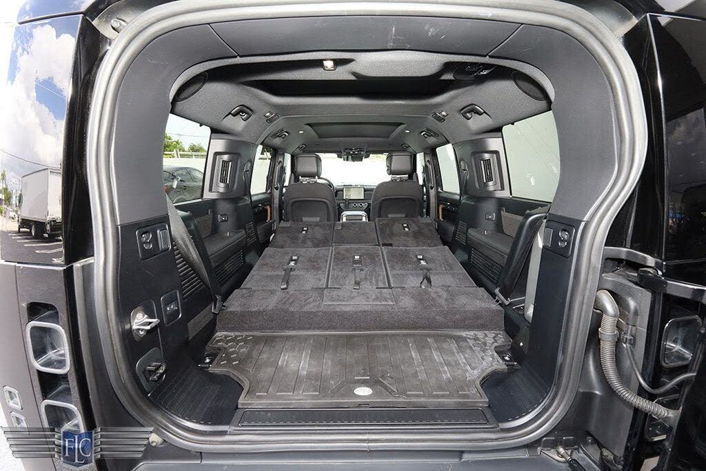2023 Land Rover Defender 130 X
                                    for sale in Pompano Beach, FL – photo 78