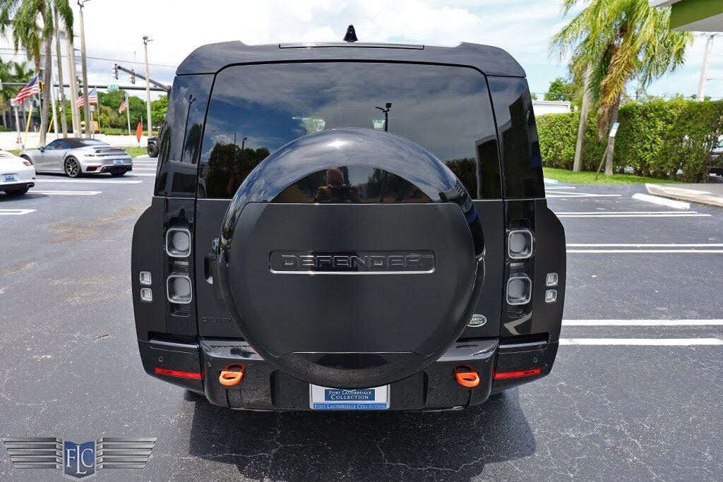 2023 Land Rover Defender 130 X
                                    for sale in Pompano Beach, FL – photo 76