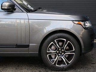 2016 Land Rover Range Rover thumbnail – Miami, FL – 14