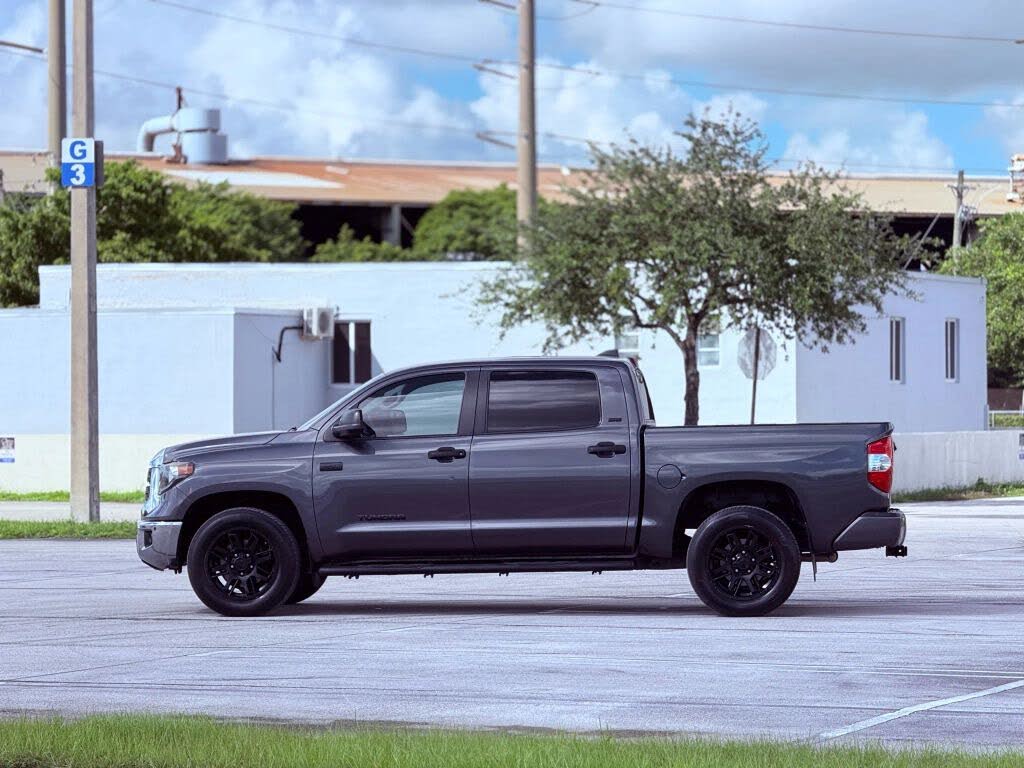 2021 Toyota Tundra SR5
                                    for sale in Miami, FL – photo 22