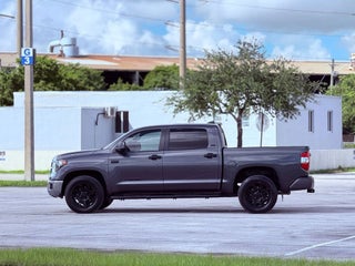 2021 Toyota Tundra thumbnail – Miami, FL – 22