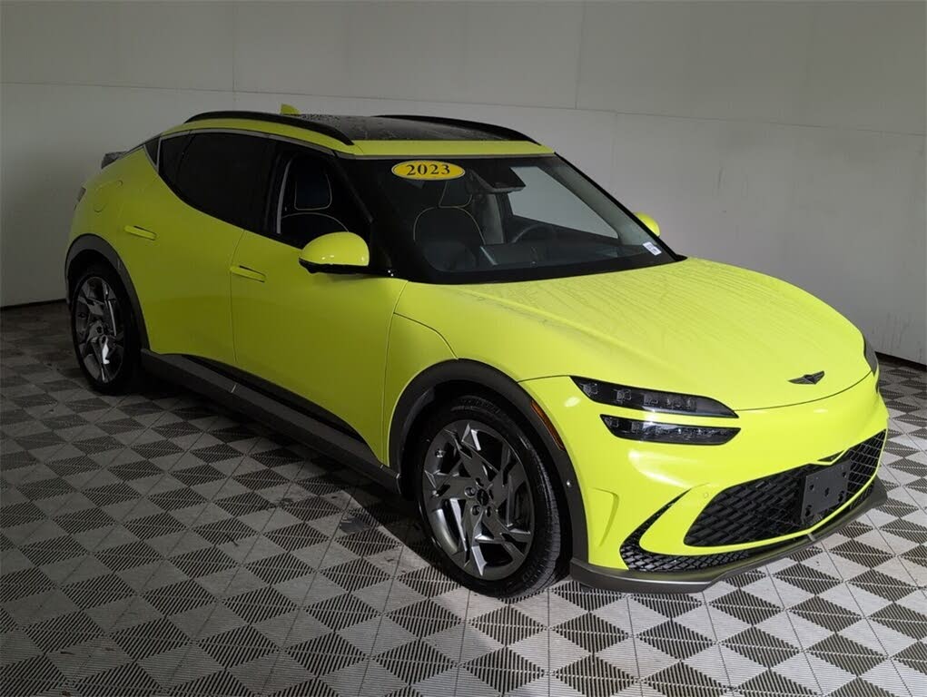 2023 Genesis GV60 Performance
                                    for sale in Delray Beach, FL – photo 31