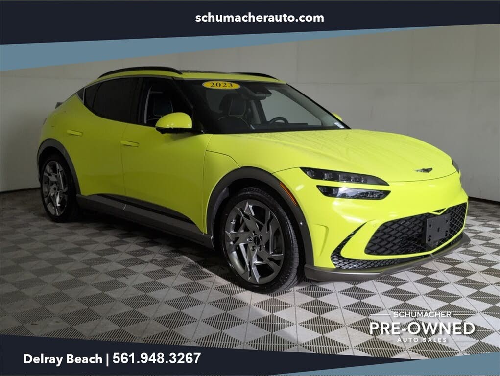 2023 Genesis GV60 Performance
                                    for sale in Delray Beach, FL – photo 30