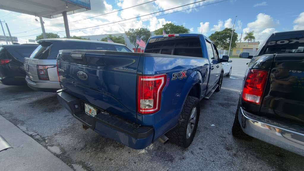 2017 Ford F-150 Lariat
                                    for sale in Hollywood, FL – photo 7