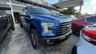 2017 Ford F-150 thumbnail – Hollywood, FL – 3