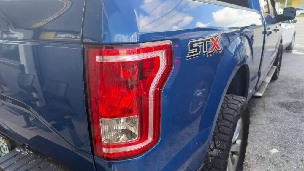 2017 Ford F-150 Lariat
                                    for sale in Hollywood, FL – photo 15