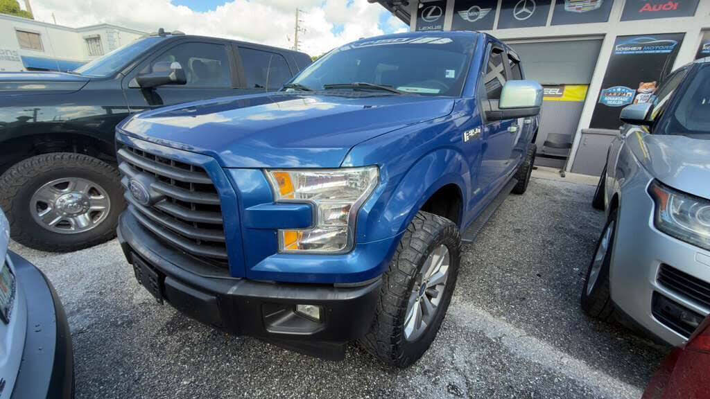 2017 Ford F-150 Lariat
                                    for sale in Hollywood, FL – photo 4