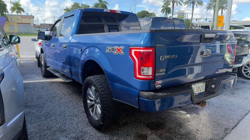2017 Ford F-150 Lariat
                                    for sale in Hollywood, FL – photo 5