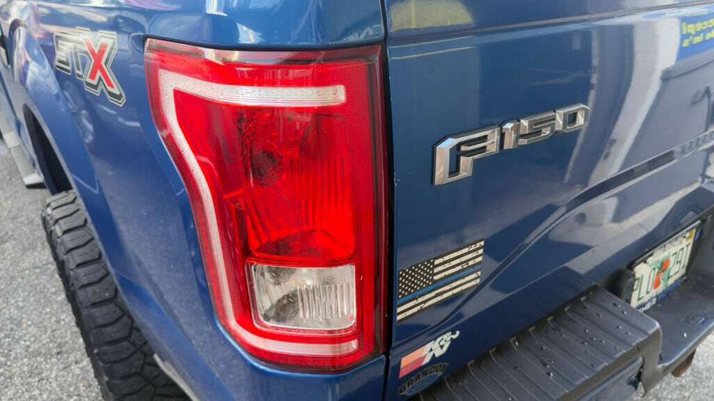 2017 Ford F-150 Lariat
                                    for sale in Hollywood, FL – photo 14