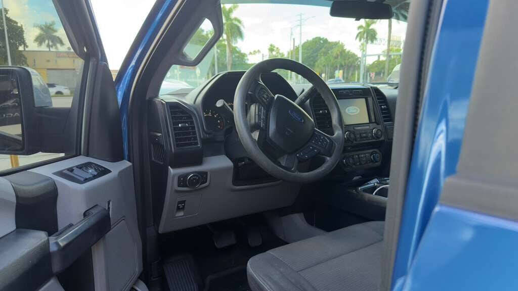 2017 Ford F-150 Lariat
                                    for sale in Hollywood, FL – photo 17