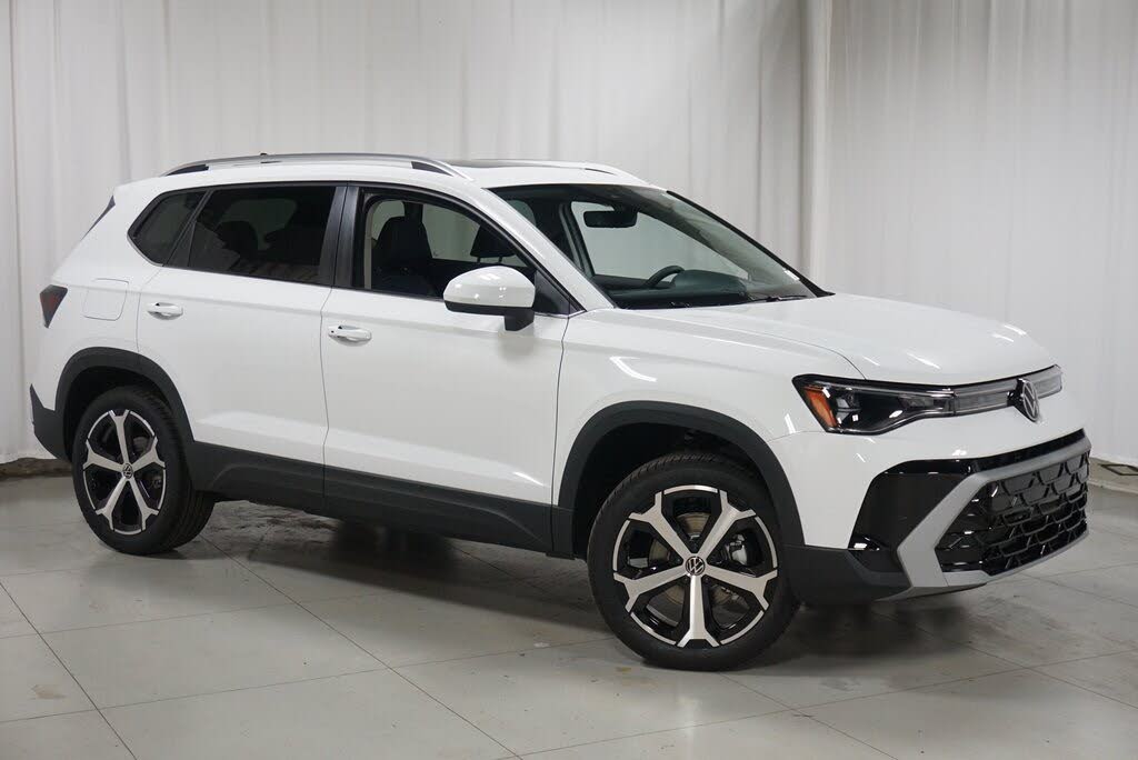 Image of 2025 Volkswagen Taos