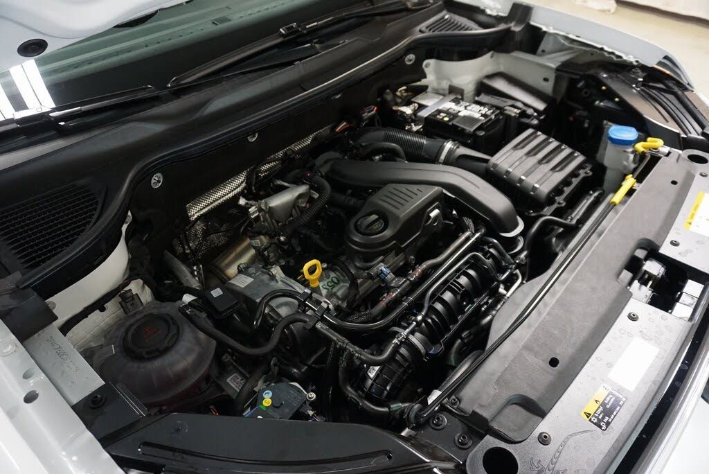 Image of 2025 Volkswagen Taos