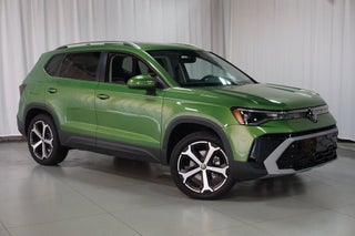 2025 Volkswagen Taos for sale in Chicago - Image 3