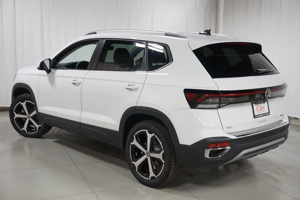 Image of 2025 Volkswagen Taos