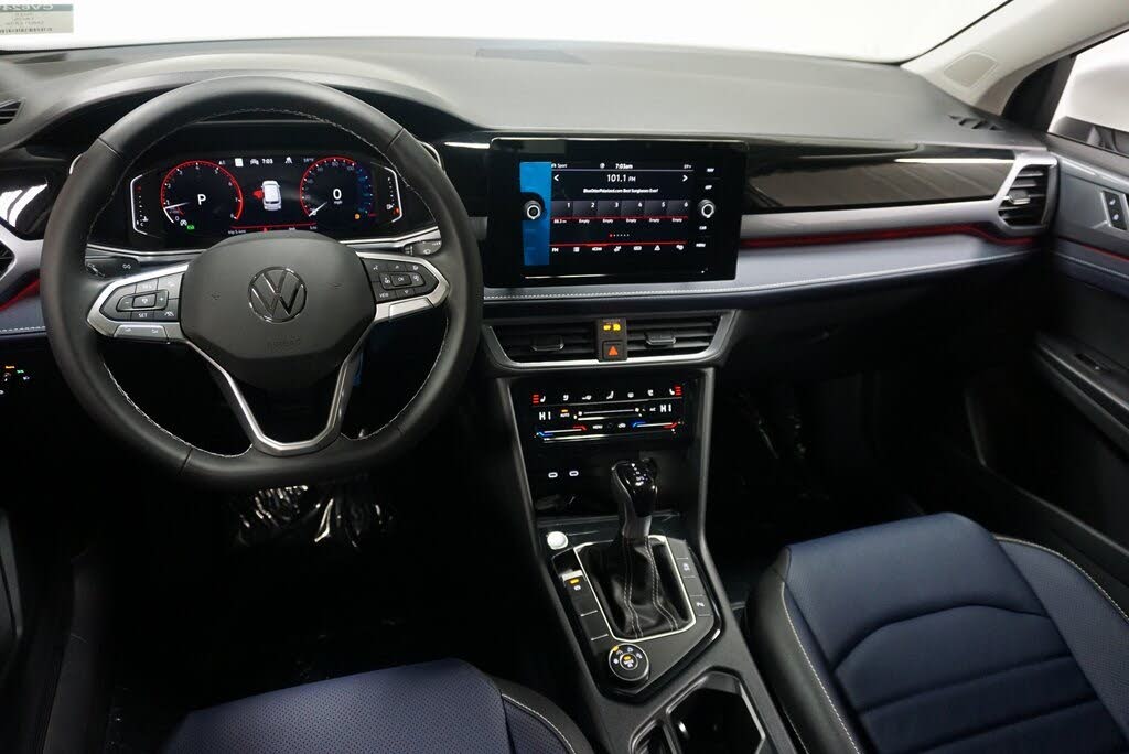 Image of 2025 Volkswagen Taos