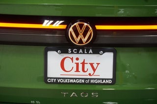 2025 Volkswagen Taos for sale in Chicago - Image 30