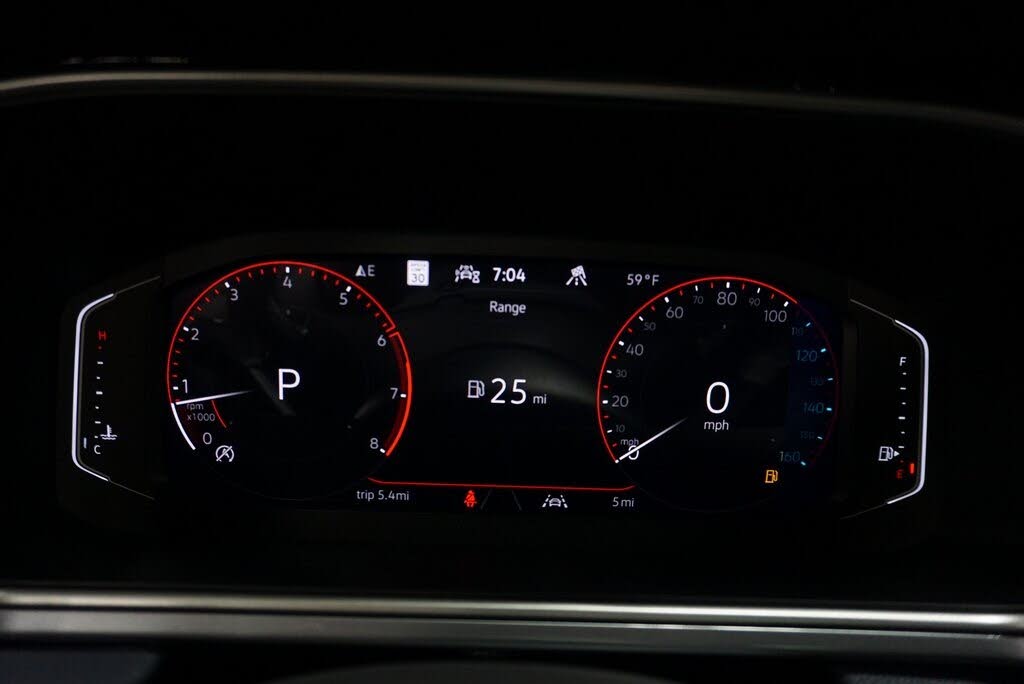 Image of 2025 Volkswagen Taos