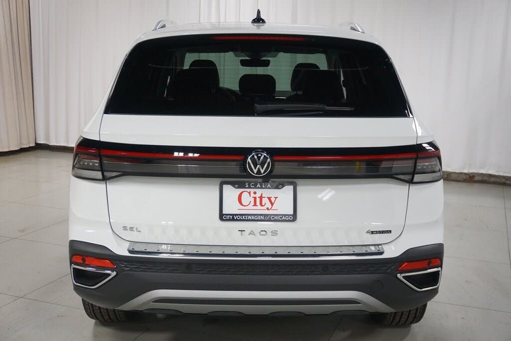 Image of 2025 Volkswagen Taos