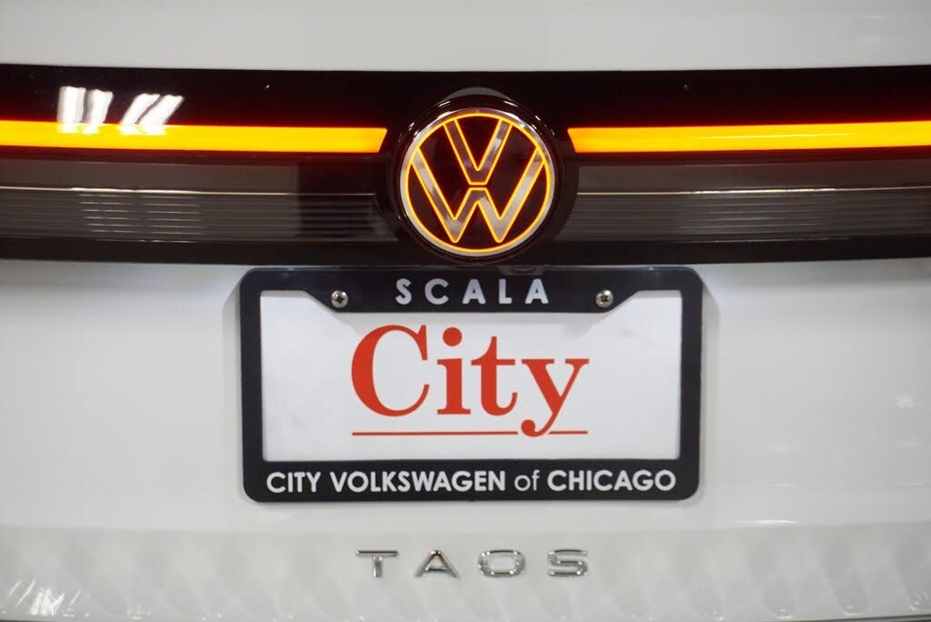 Image of 2025 Volkswagen Taos