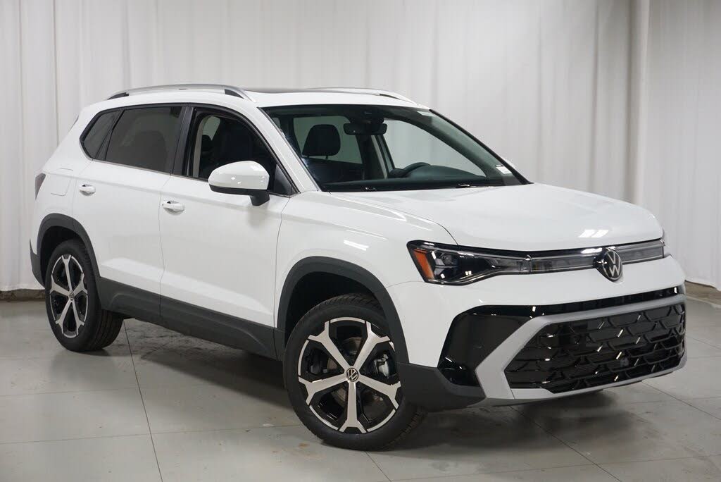 Image of 2025 Volkswagen Taos