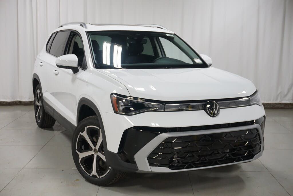 Image of 2025 Volkswagen Taos