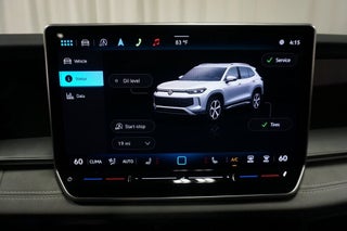 Image of 2025 Volkswagen Tiguan