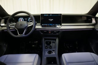 Image of 2025 Volkswagen Tiguan