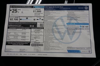 Image of 2025 Volkswagen Tiguan