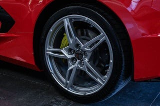 2020 Chevrolet Corvette thumbnail – Doral, FL – 11