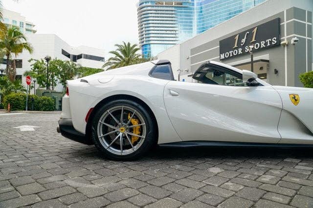 2023 Ferrari 812 GTS Base
                                    for sale in Fort Lauderdale, FL – photo 325