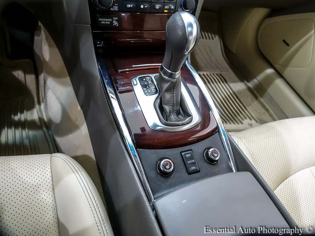 Image of 2011 Infiniti G37