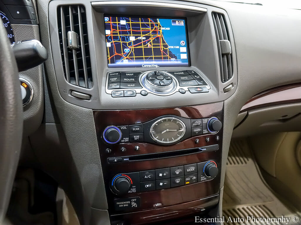 Image of 2011 Infiniti G37