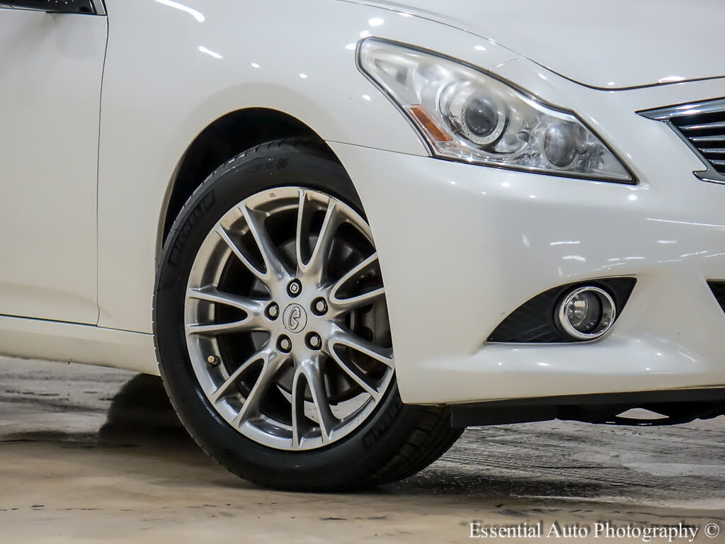 Image of 2011 Infiniti G37