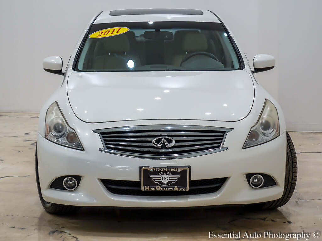 Image of 2011 Infiniti G37