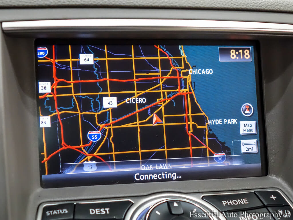 Image of 2011 Infiniti G37