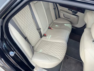 2017 Jaguar XJL thumbnail – Miami, FL – 16