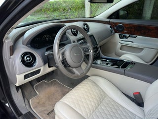 2017 Jaguar XJL thumbnail – Miami, FL – 10
