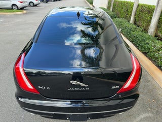 2017 Jaguar XJL thumbnail – Miami, FL – 3