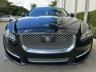 2017 Jaguar XJL thumbnail – Miami, FL – 4