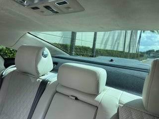 2017 Jaguar XJL thumbnail – Miami, FL – 29