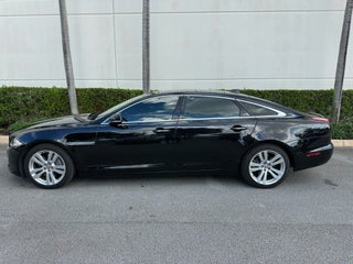 2017 Jaguar XJL thumbnail – Miami, FL – 2