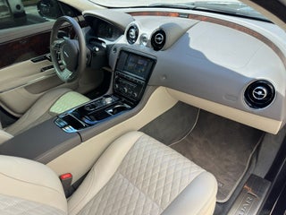 2017 Jaguar XJL thumbnail – Miami, FL – 25