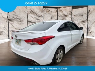 2013 Hyundai Elantra Coupe thumbnail – Miramar, FL – 2
