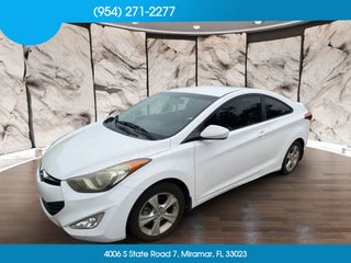 Hyundai Elantra Coupe for sale Las Vegas