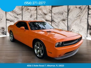 2014 Dodge Challenger thumbnail – Miramar, FL – 6